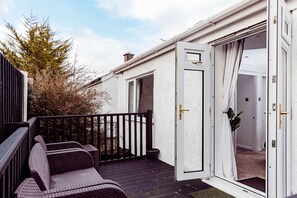 Interior detail - Willow Chalet (Grange-over-Sands)