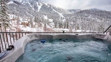 Hidromassagem externa