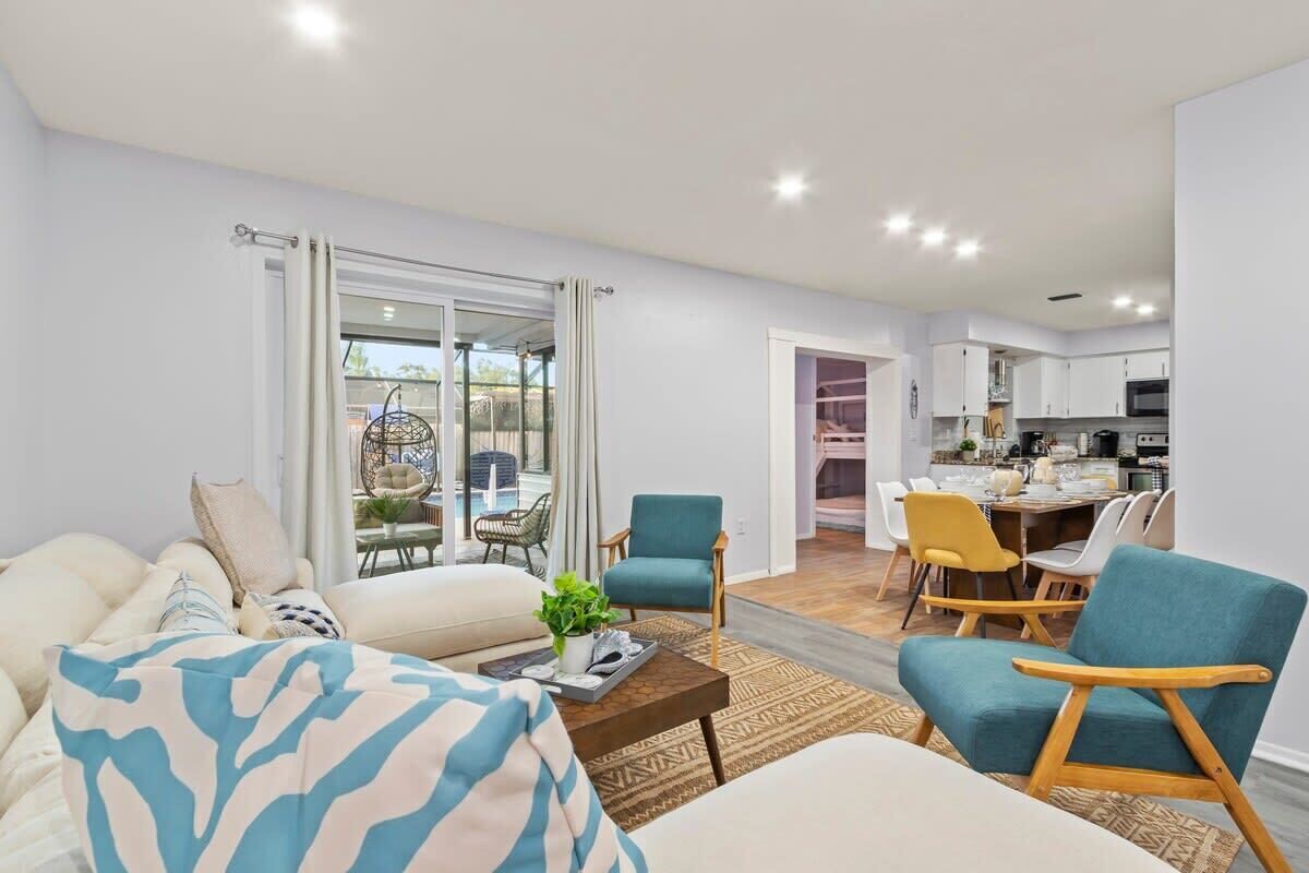 Televisión, videojuegos y oficina 