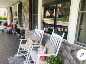 Comfort-Studiosuite, 1 Queen-Bett, Nichtraucher, Gartenblick | Terrasse/Patio