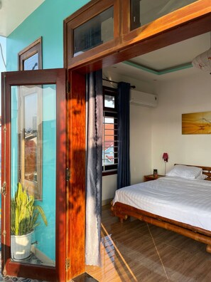 1 Schlafzimmer, WLAN, Bettwäsche