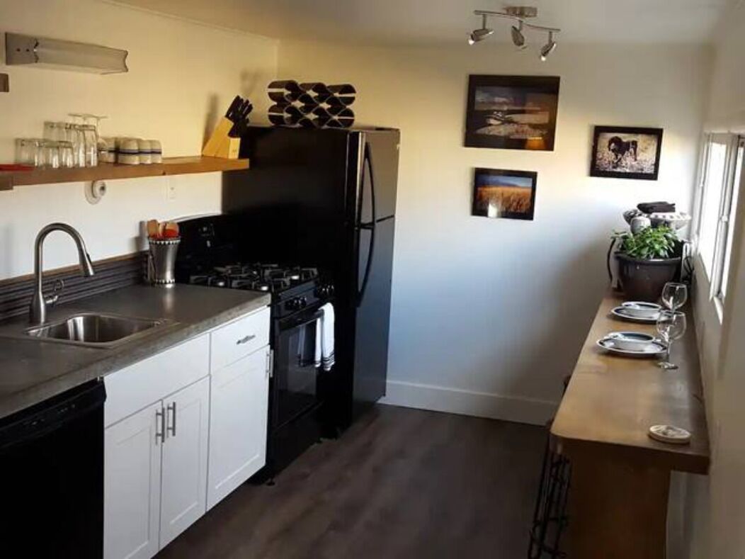 Happy Bison Bungalow - located in Downtown Cody!