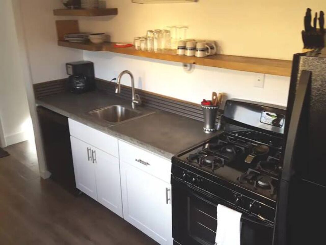 Happy Bison Bungalow - located in Downtown Cody!