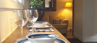 Happy Bison Bungalow - located in Downtown Cody!