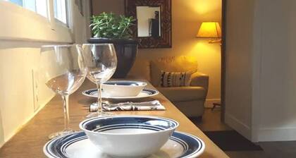 Happy Bison Bungalow - located in Downtown Cody!
