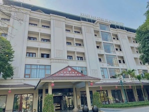 Front of property - Dong Do Minh Nguyet (Bac Ninh)