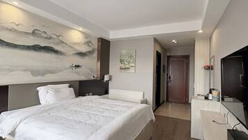 Phòng đôi Executive | 1 phòng ngủ, két bảo mật tại phòng