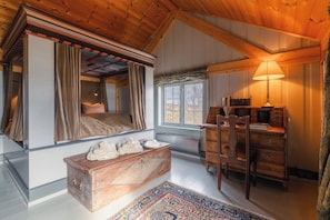 Exclusive-Villa | Daunenbettdecken, individuell dekoriert, individuell eingerichtet