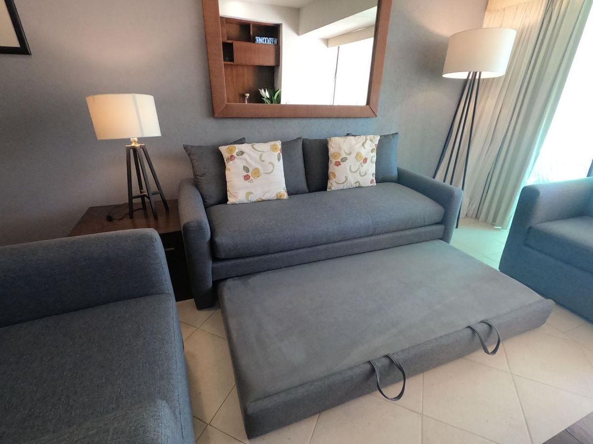 Hermoso Departamento Frente al mar en el Condominio Portofino Puerto Vallarta