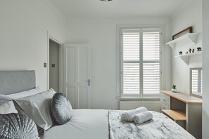 2 Schlafzimmer, Bügeleisen/Bügelbrett, WLAN