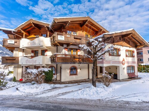 Haustierfreundliche Pension für Reisegruppen