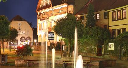 Moderne Ferienwohnung in alter Villa am Rande des Thüringer Waldes