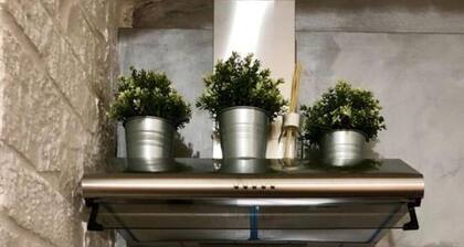 Maison de vacances 'L'orecchietta Studio' avec Wi-Fi et climatisation