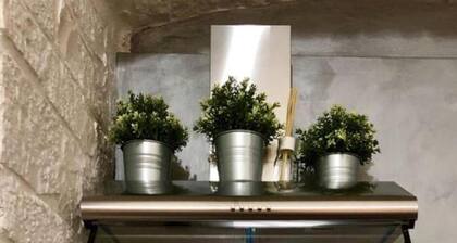 Maison de vacances 'L'orecchietta Studio' avec Wi-Fi et climatisation