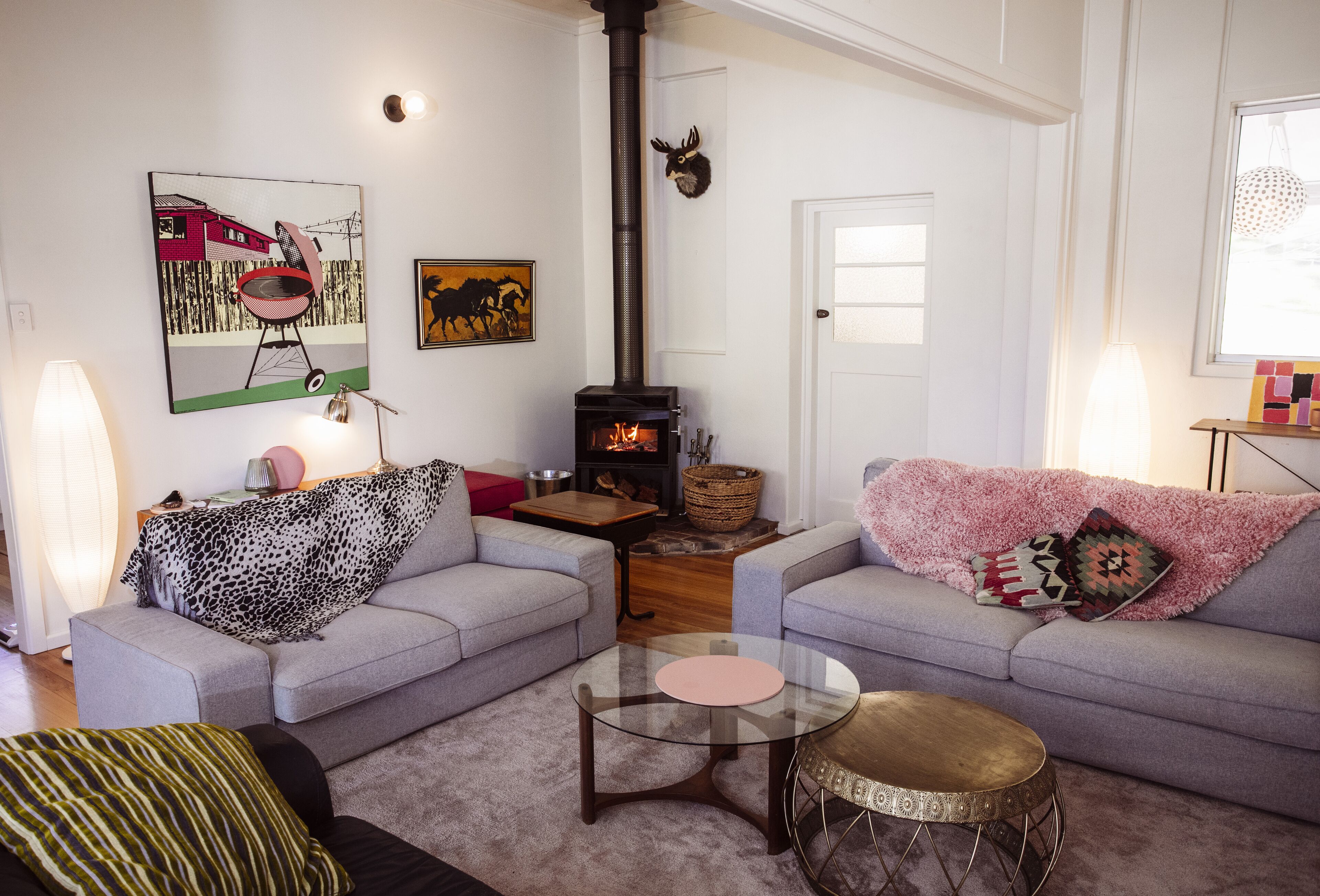 Enjoy a Relaxing Countryside Stay in the Rural Village of Mallanganee