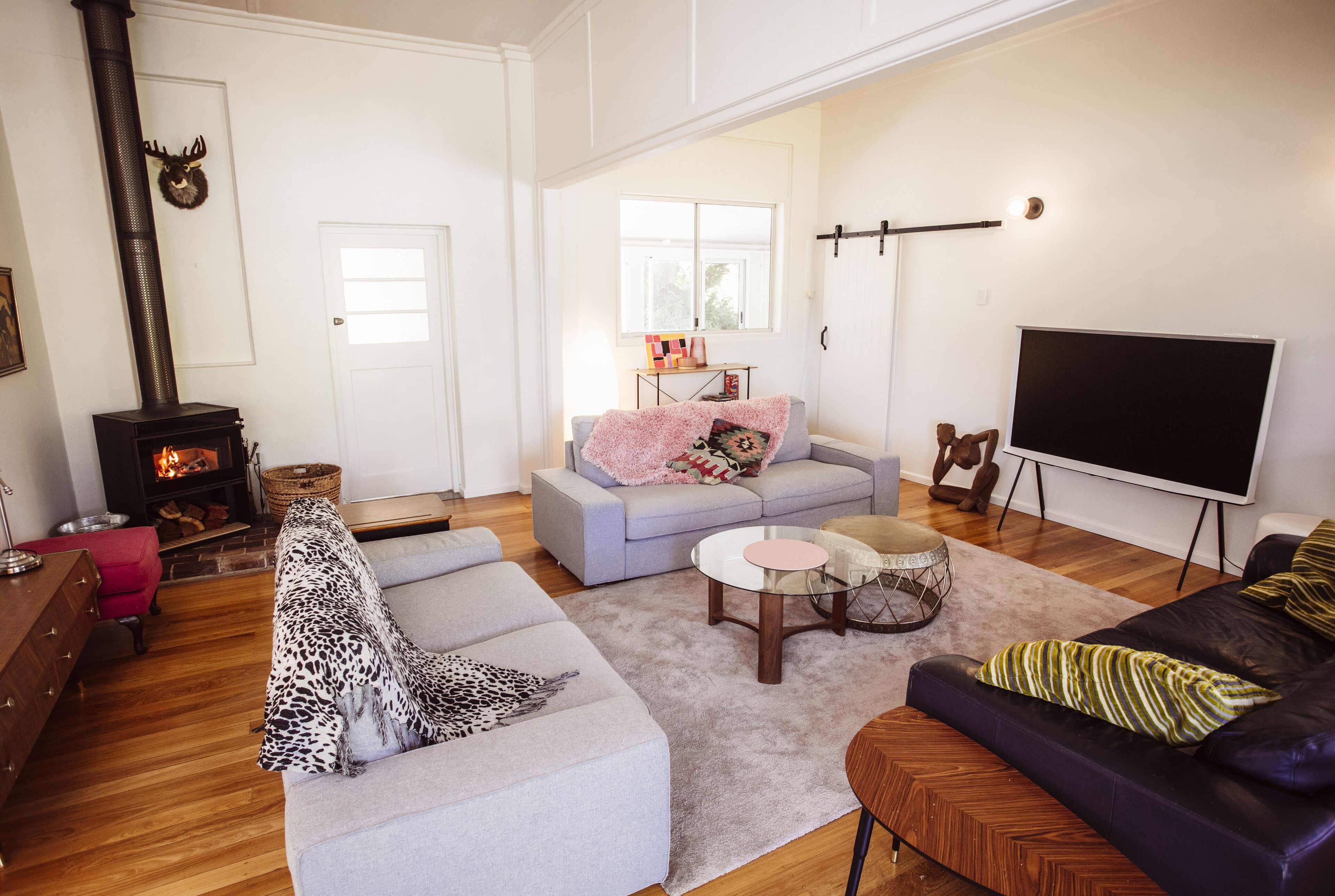 Enjoy a Relaxing Countryside Stay in the Rural Village of Mallanganee