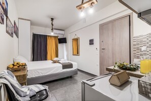 1 camera, Wi-Fi gratuito, lenzuola, accesso in sedia a rotelle