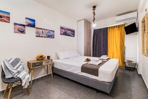 1 bedroom, free WiFi, bed sheets, wheelchair access