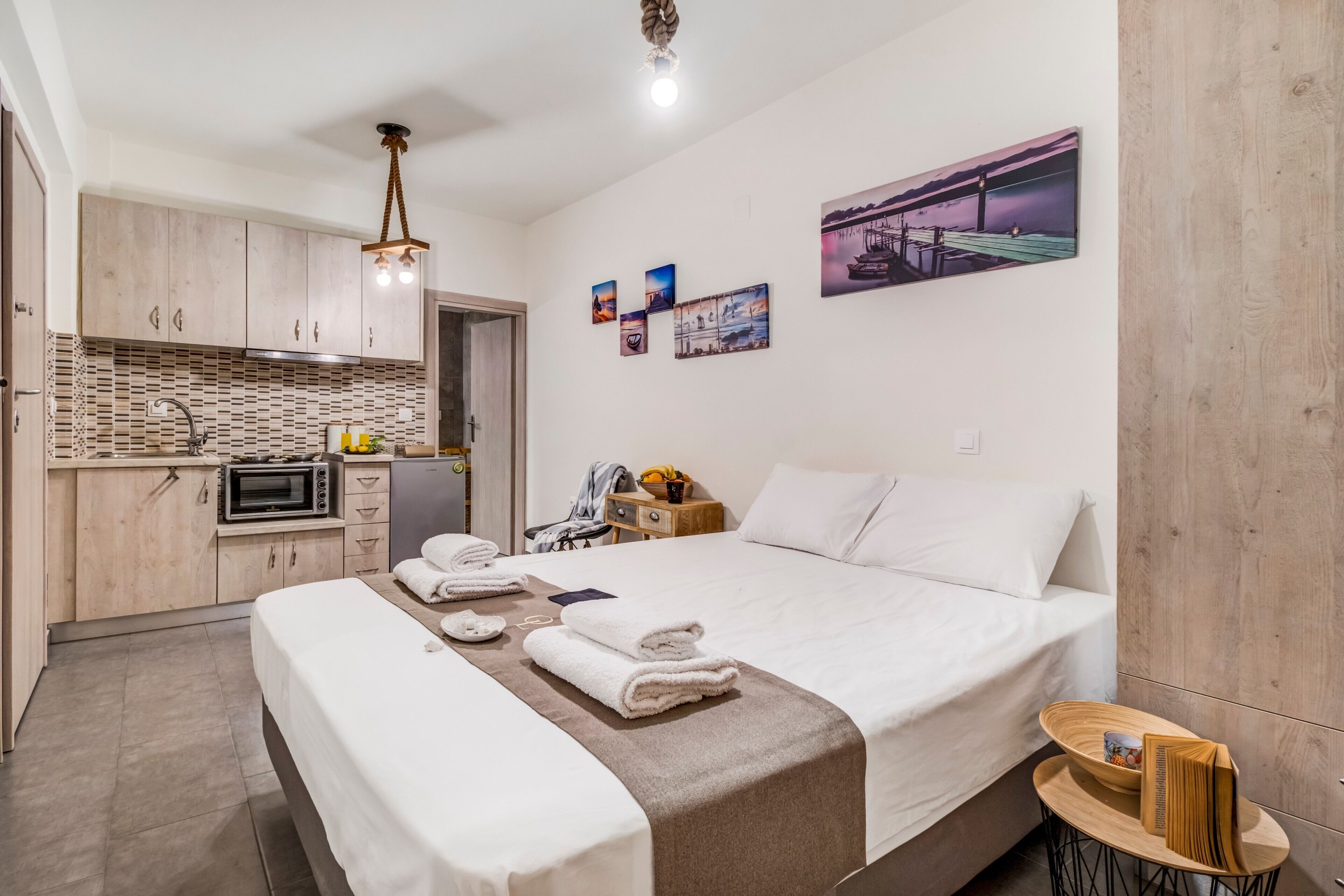 1 bedroom, free WiFi, bed sheets, wheelchair access