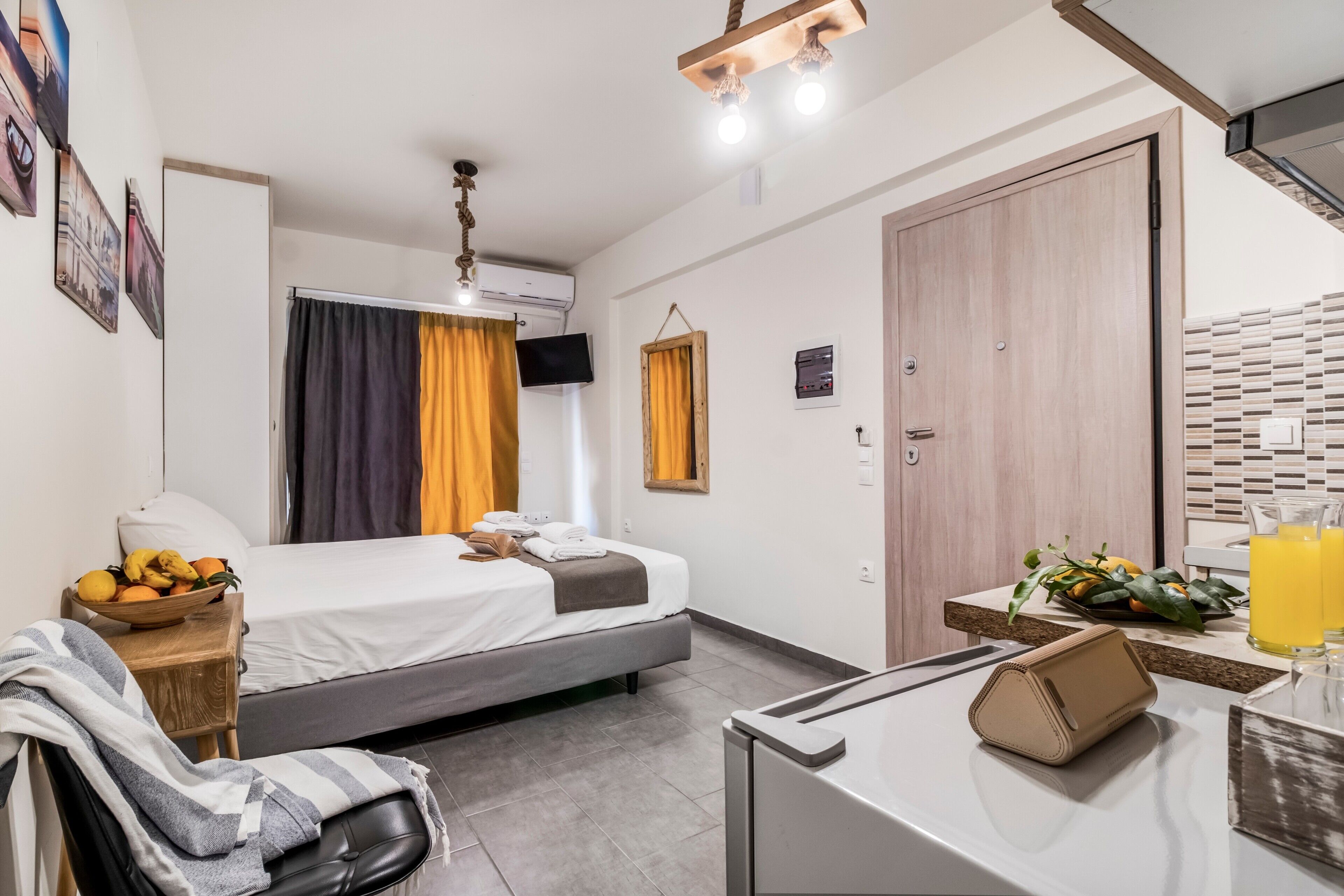 1 Schlafzimmer, kostenloses WLAN, Bettwäsche, Rollstuhlgeeignet