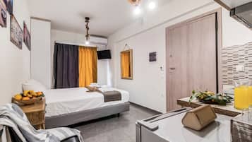 1 Schlafzimmer, kostenloses WLAN, Bettwäsche, Rollstuhlgeeignet