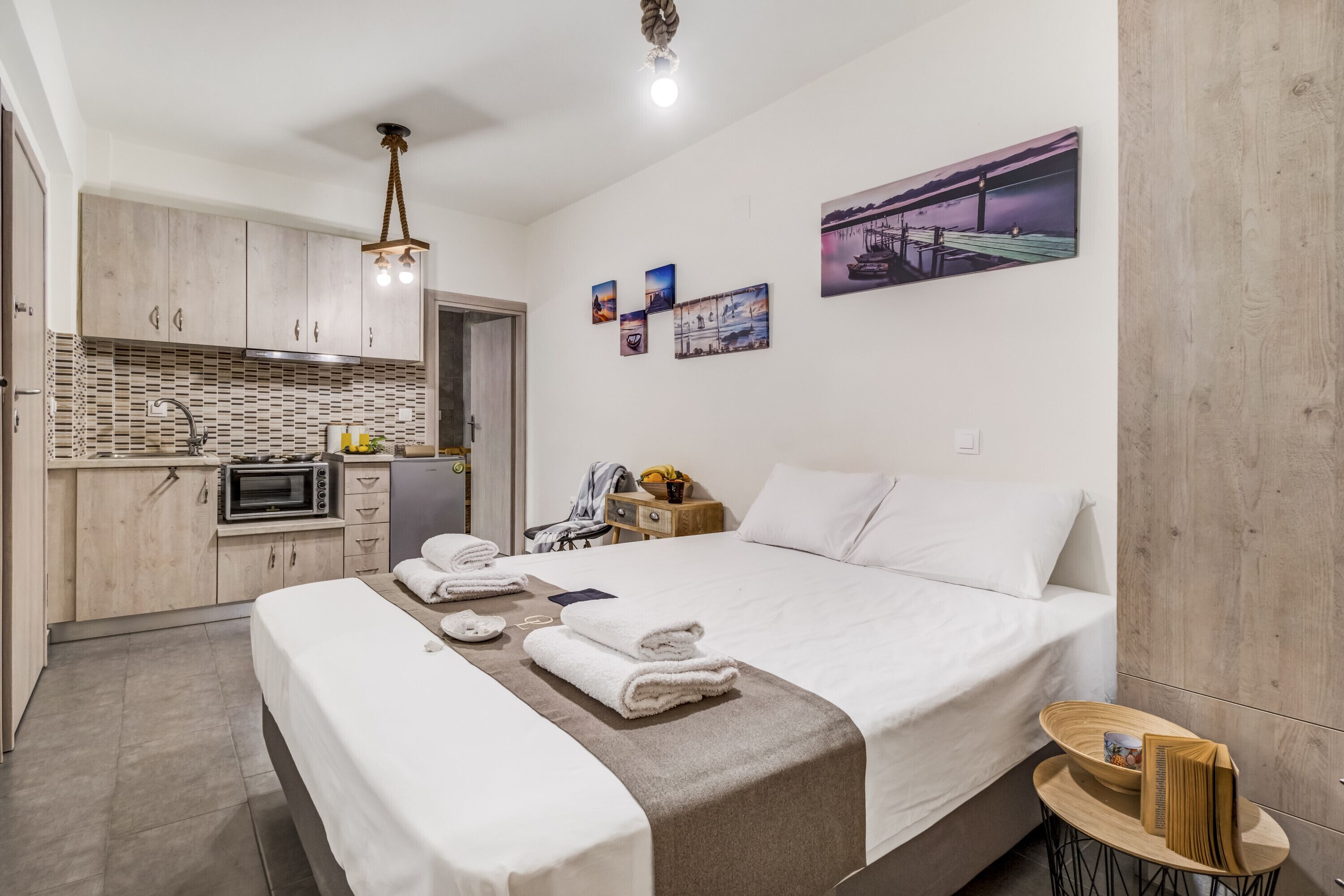 1 slaapkamer, gratis wifi, beddengoed, rolstoeltoegang