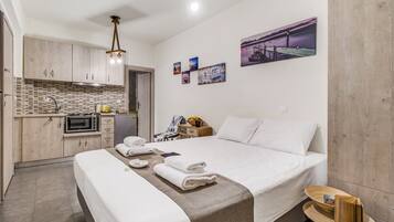 1 slaapkamer, gratis wifi, beddengoed, rolstoeltoegang