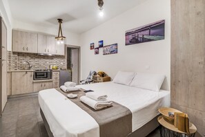 1 soverom, wi-fi (inkludert), sengetøy og rullestolvennlig