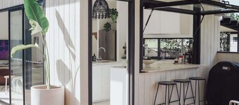 Little Lani | Modern Beach Shack | Escape for Two with Pool