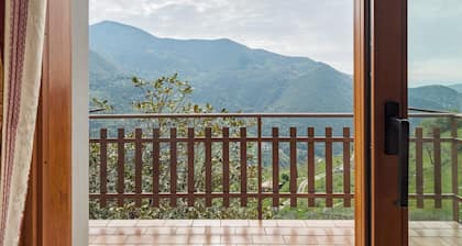 Casa del Picchio in Adrara San Martino