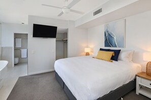 2 chambres, bureau, fer et planche à repasser, Wi-Fi gratuit