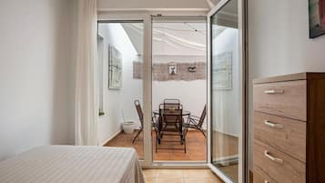 2 chambres, fer et planche Ă  repasser, Wi-Fi gratuit, draps fournis