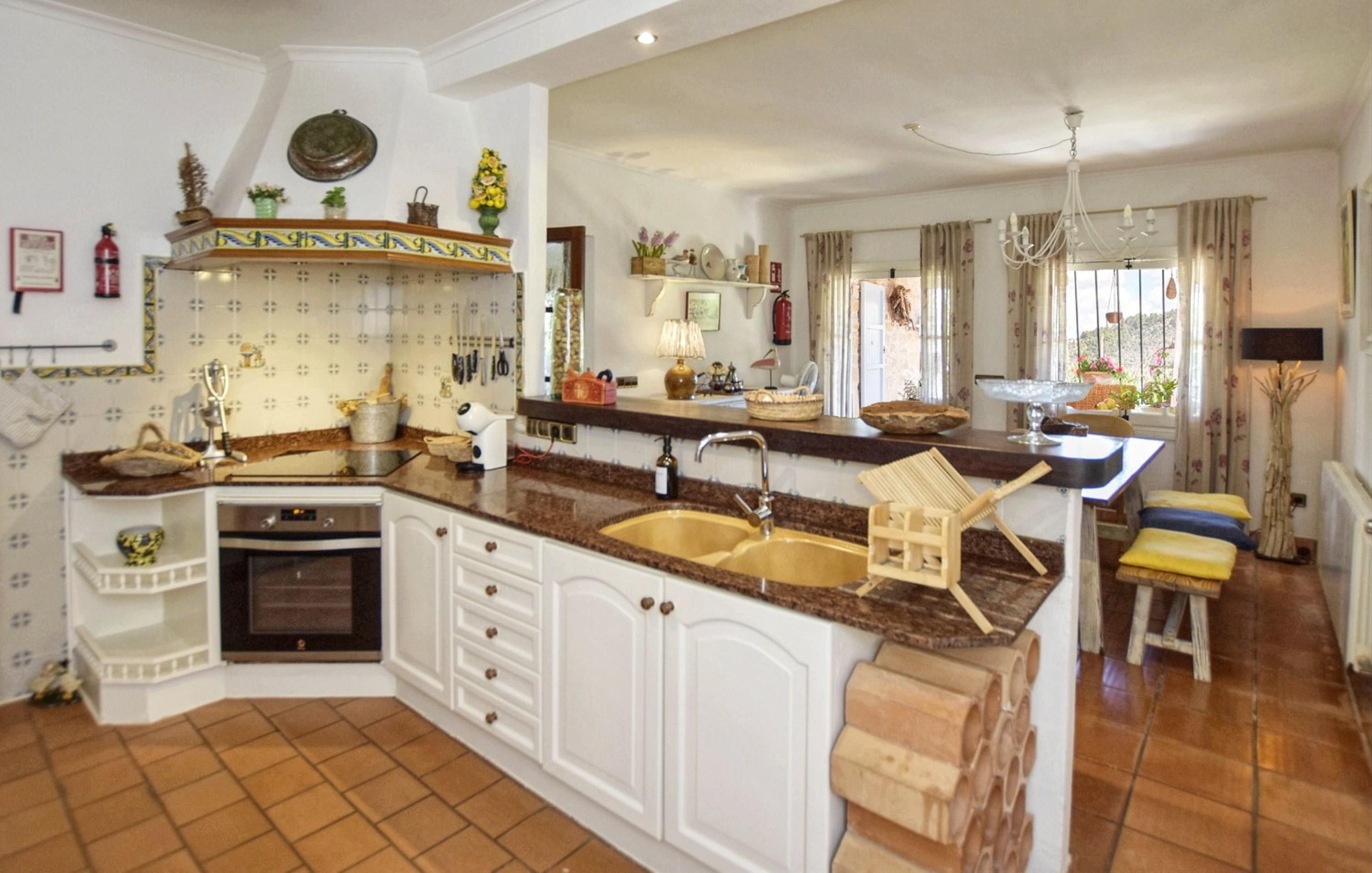 Cocina privada