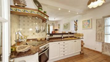 Cocina privada