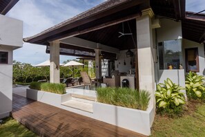 Living area - Lumi Villa Uluwatu (Pecatu)