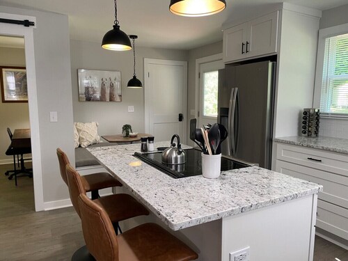 Convenient & Freshly updated 3 bedroom 1 bath home