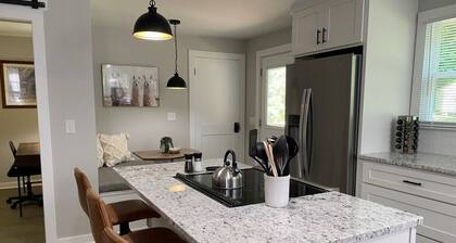 Convenient & Freshly updated 3 bedroom 1 bath home