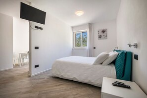 1 soveværelse, gratis Wi-Fi, sengetøj