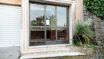 DĂ©tail de lâextĂ©rieur