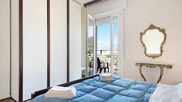 3 Schlafzimmer, Bügeleisen/Bügelbrett, kostenloses WLAN, Bettwäsche