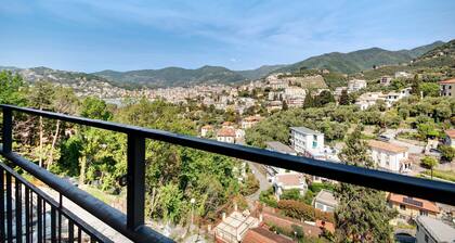 Apartment 'Condominio Sereno' with Sea View,Balcony & Wi-Fi