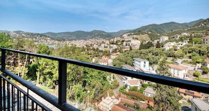 Ferienwohnung 'Condominio Sereno' mit Meerblick und Balkon
