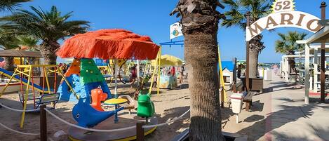 منطقة الأطفال