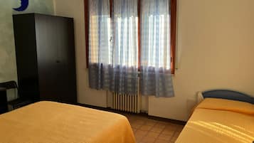 2 bedrooms, free WiFi, bed sheets