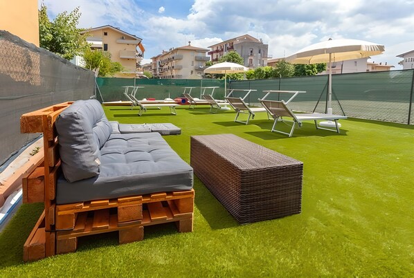 Terassi/patio