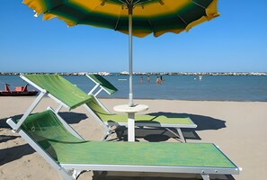 Playa en los alrededores