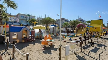 Children's area