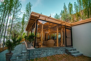 Reception - Khoj Resorts Shigar (Shigar)