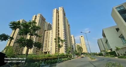 Luxurious 3BHK Flat in Bhartiya City 25 min from Airport 15 Min Manyata Techpark