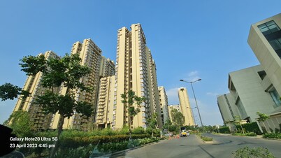 Luxurious 3BHK Flat in Bhartiya City 25 min from Airport 15 Min Manyata Techpark